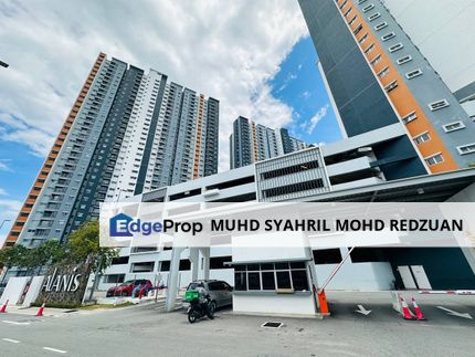 PF Alanis Residence Kota Warisan 4 rent, Selangor, Sepang