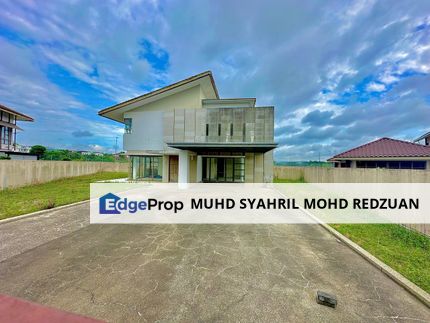 Bungalow Banyan Close Bukit Mahkota 4 sale, Selangor, Bangi