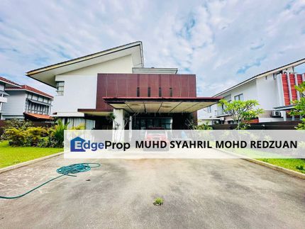Banyan Close Bungalow FF for sale, Selangor, Bangi