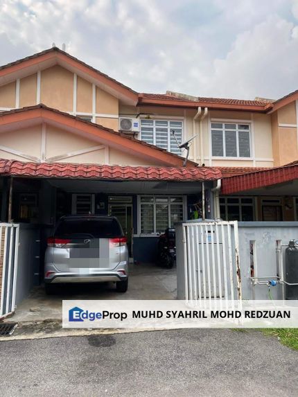 2 Storey Bandar Tasik Kesuma fasa 9B for Sale, Selangor, Semenyih