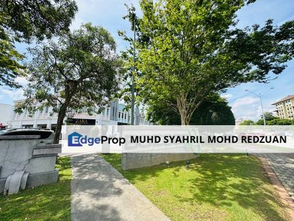 Shoplot office Precinct 8 Putrajaya for Rent, Selangor, Putrajaya