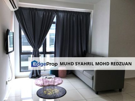 Kenwingston Square Garden house for rent, Selangor, Cyberjaya