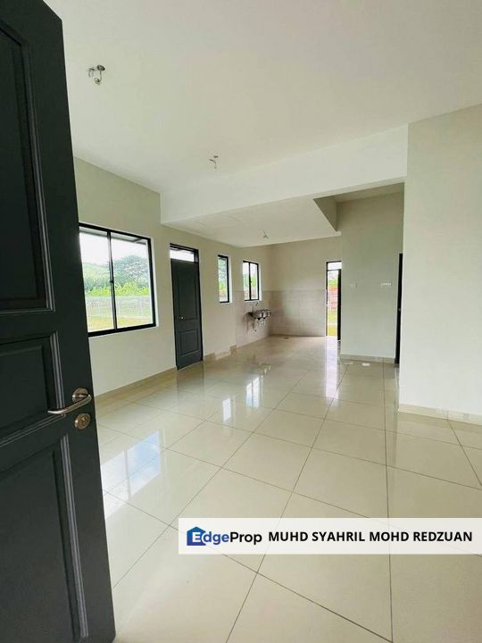 (New Unit) 3 Storey Semi D, Jalan Sentosa Teras Jernang bandar Baru Bangi For Sale, Selangor, Bangi