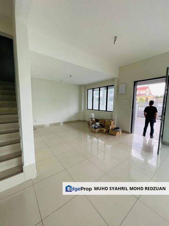 (New Unit) 3 Storey Semi D, Jalan Sentosa Teras Jernang bandar Baru Bangi For Sale, Selangor, Bangi