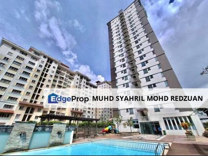 Puri Tower Condo for Sale, Bandar Bukit Puchong , Selangor, Puchong