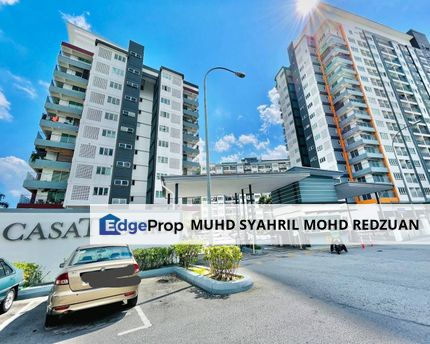 Casa Tropika Puchong For Sale, Selangor, Puchong