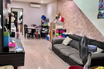 Town Villa, Taman Tasik Puchong