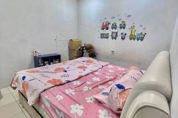 Town Villa, Taman Tasik Puchong