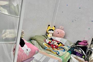 Town Villa, Taman Tasik Puchong