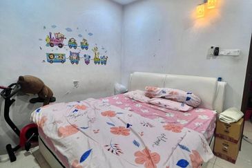 Town Villa, Taman Tasik Puchong