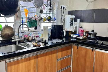 Town Villa, Taman Tasik Puchong