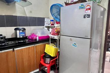 Town Villa, Taman Tasik Puchong