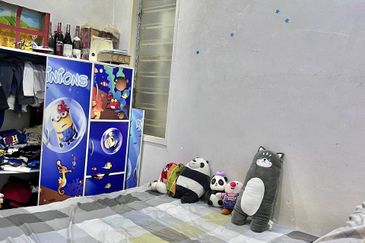 Town Villa, Taman Tasik Puchong