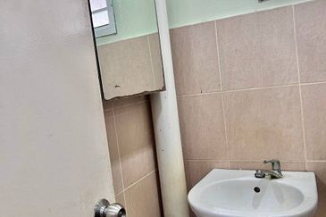 Town Villa, Taman Tasik Puchong