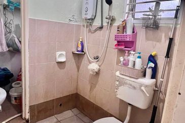 Town Villa, Taman Tasik Puchong