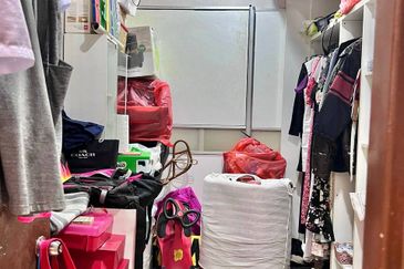 Town Villa, Taman Tasik Puchong