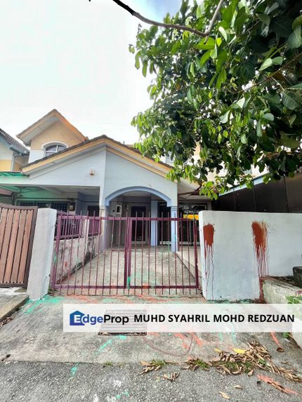 2 Storey Terrace BP1 Bukit Puchong for rent , Selangor, Puchong