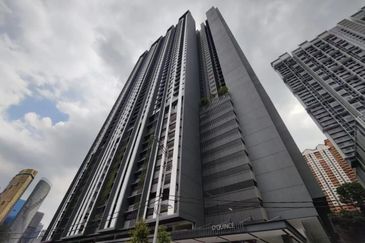 D'Quince Damansara Perdana