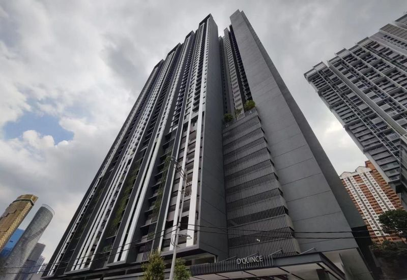 D'Quince Damansara Perdana