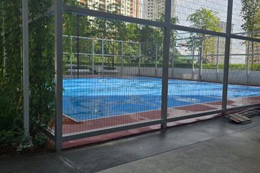 D'Quince Damansara Perdana