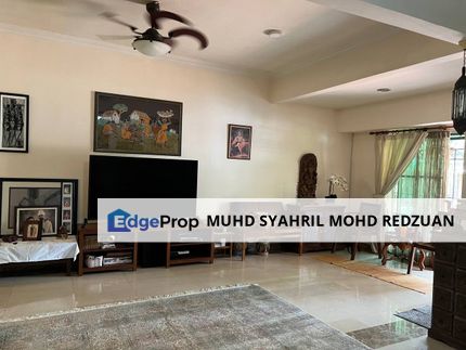 2 Storey Terrace Jalan Kubah, Bukit Jelutong for sale, Selangor, Bukit Jelutong