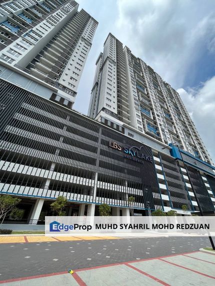 Lbs Skylake Residence Putra Perdana for rent, Selangor, Puchong