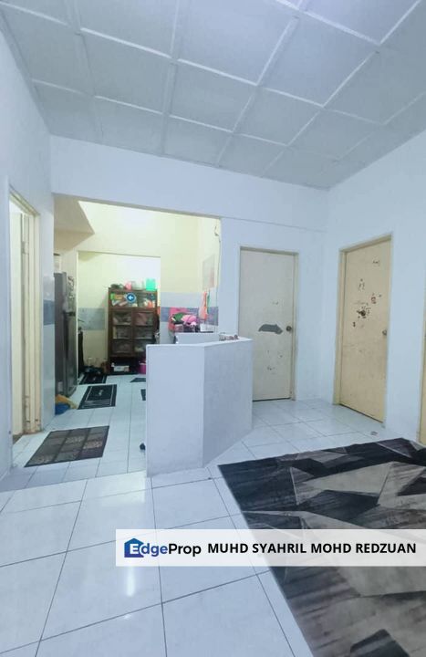 Good Condition 💐Permai Villa Apartment for Sale, Selangor, Puchong