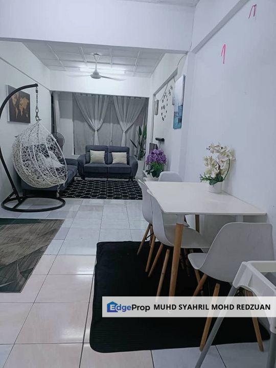 Good Condition 💐Permai Villa Apartment for Sale, Selangor, Puchong