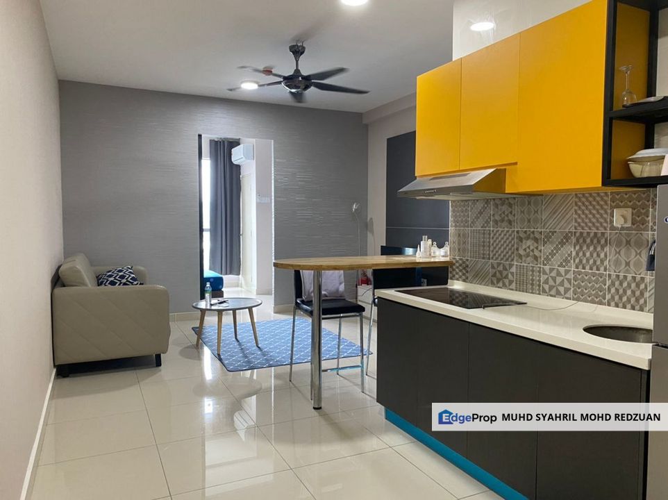 Studio At Liberty Arc, Hulu Kelang for sale, Selangor, Ulu Kelang