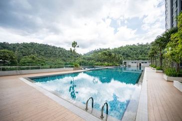 Liberty Arc @ Ampang Ukay