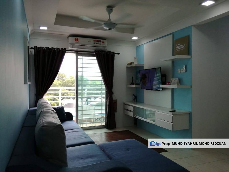 FF Vistaria Apartment Puchong for rent, Selangor, Puchong