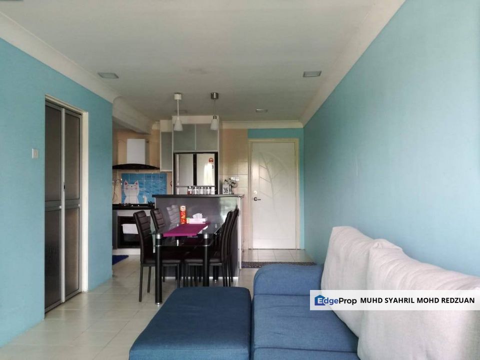 FF Vistaria Apartment Puchong for rent, Selangor, Puchong
