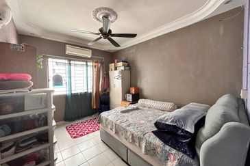 Apartment Teratai, Taman Sutera