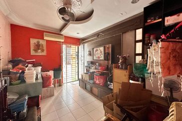 Apartment Teratai, Taman Sutera