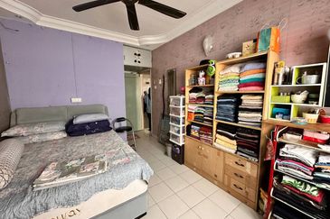 Apartment Teratai, Taman Sutera