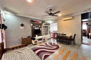 Apartment Teratai, Taman Sutera