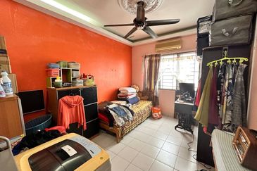 Apartment Teratai, Taman Sutera
