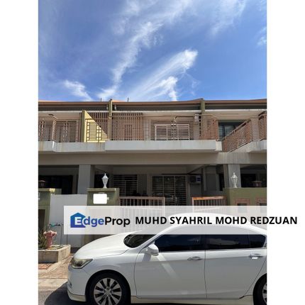 (TerMurah) Citra Hill 2, Pajam Double Storey for rent, Negeri Sembilan, Seremban