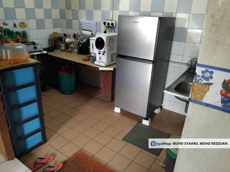 Murah SERAYA APARTMENT Kajang Utama for sale, Selangor, Kajang