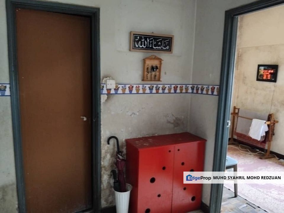 Murah SERAYA APARTMENT Kajang Utama for sale, Selangor, Kajang