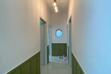 Savanna Executive Suites @ Southville City