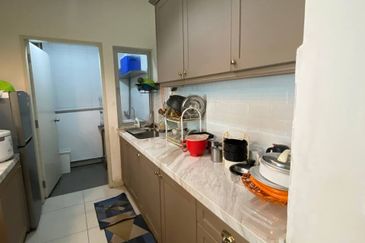 Savanna Executive Suites @ Southville City