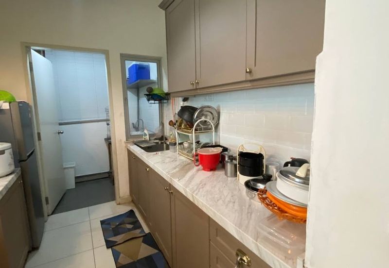 Savanna Executive Suites @ Southville City