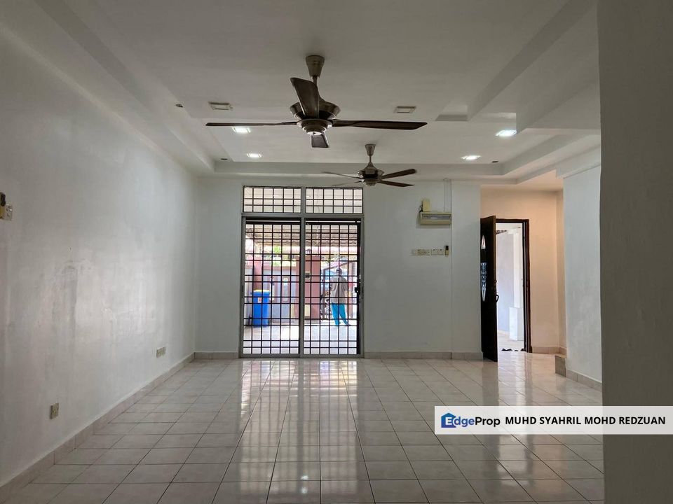 Renovated 2 storey Bandar Saujana Putra 4 for sale, Selangor, Kuala Langat