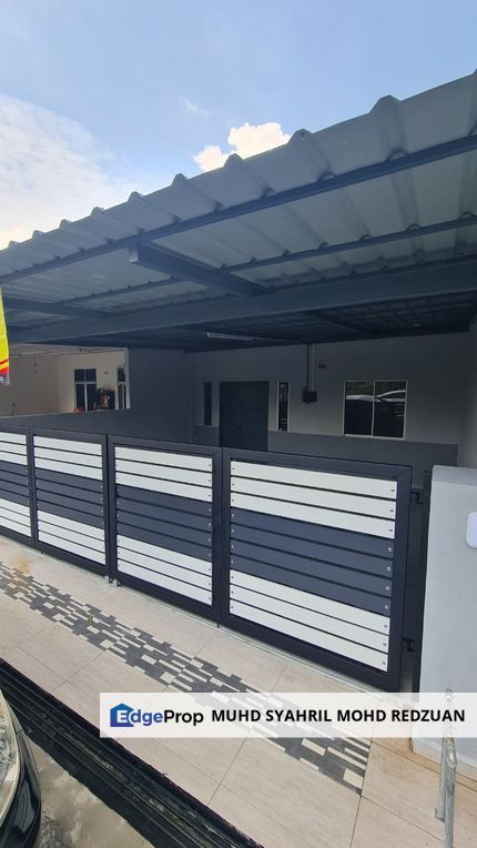 Renovated Taman Bukit Mutiara house for sale , Negeri Sembilan, Seremban