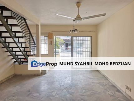 Terrace Jalan Merbuk, Taman Puchong Jaya for rent, Selangor, Puchong