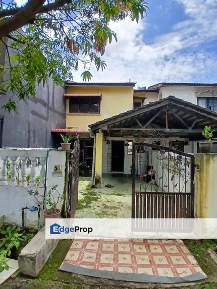 2 Storey Terrace Bandar Country Homes, Rawang, Selangor, Bandar Country Homes