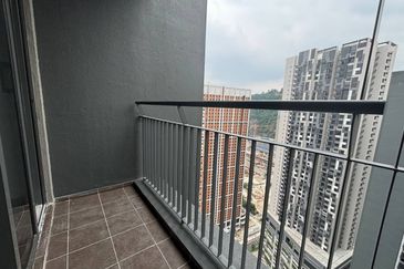 D'Quince Damansara Perdana