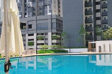 D'Quince Damansara Perdana