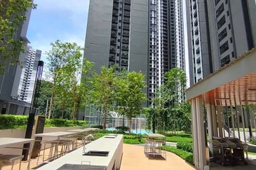 D'Quince Damansara Perdana